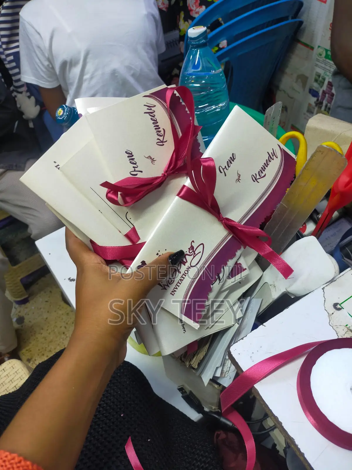 Wedding Cards Design N Printing