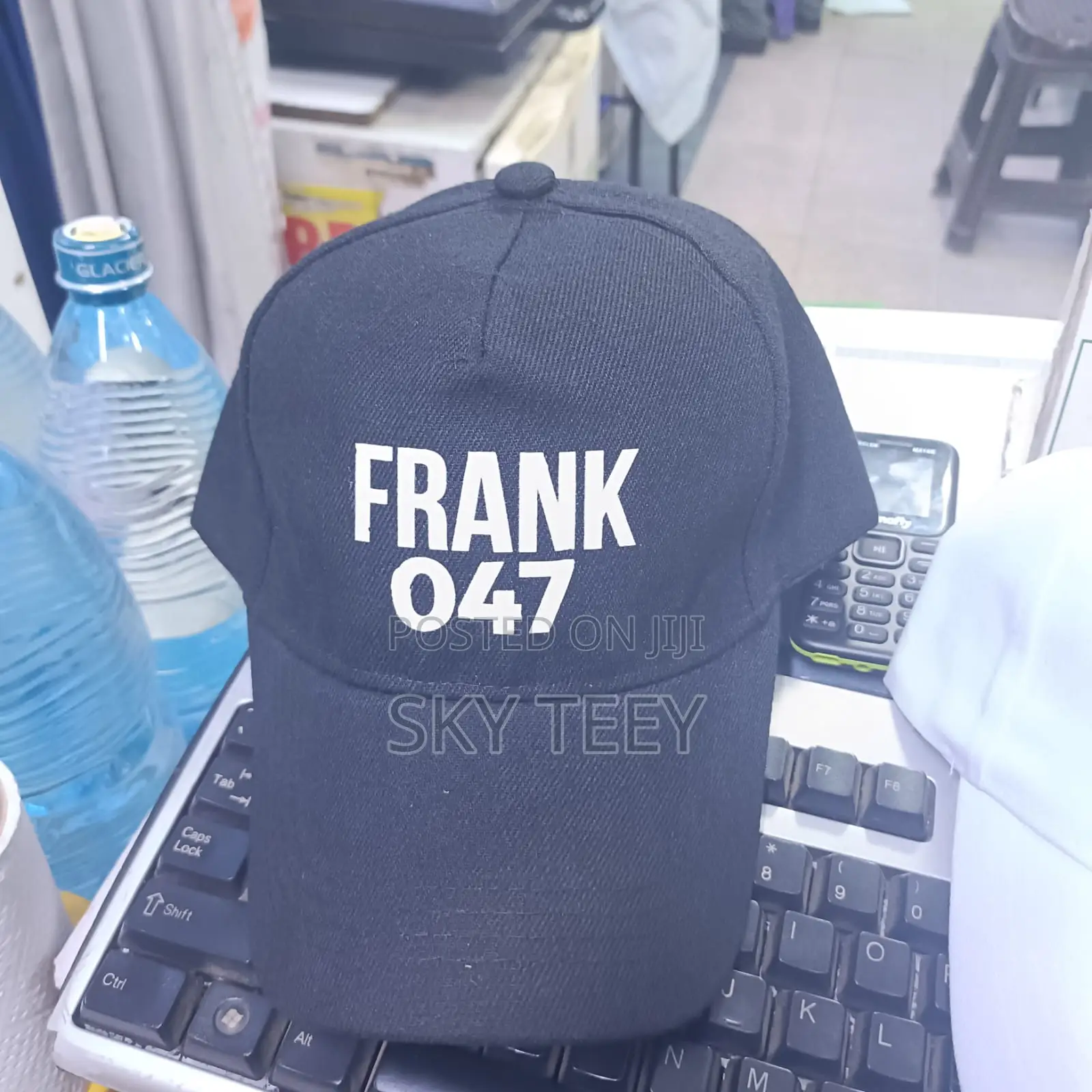 Tshirts N Caps Branding