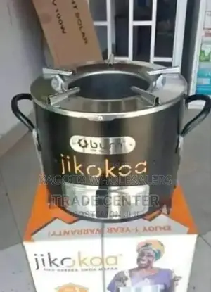 Jikokoa Charcoal