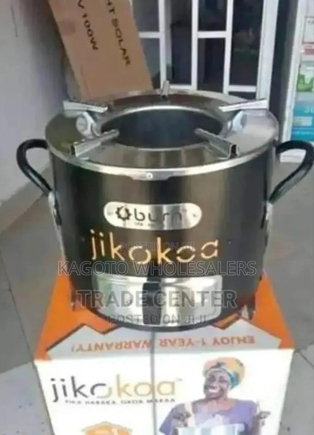 Jikokoa Charcoal