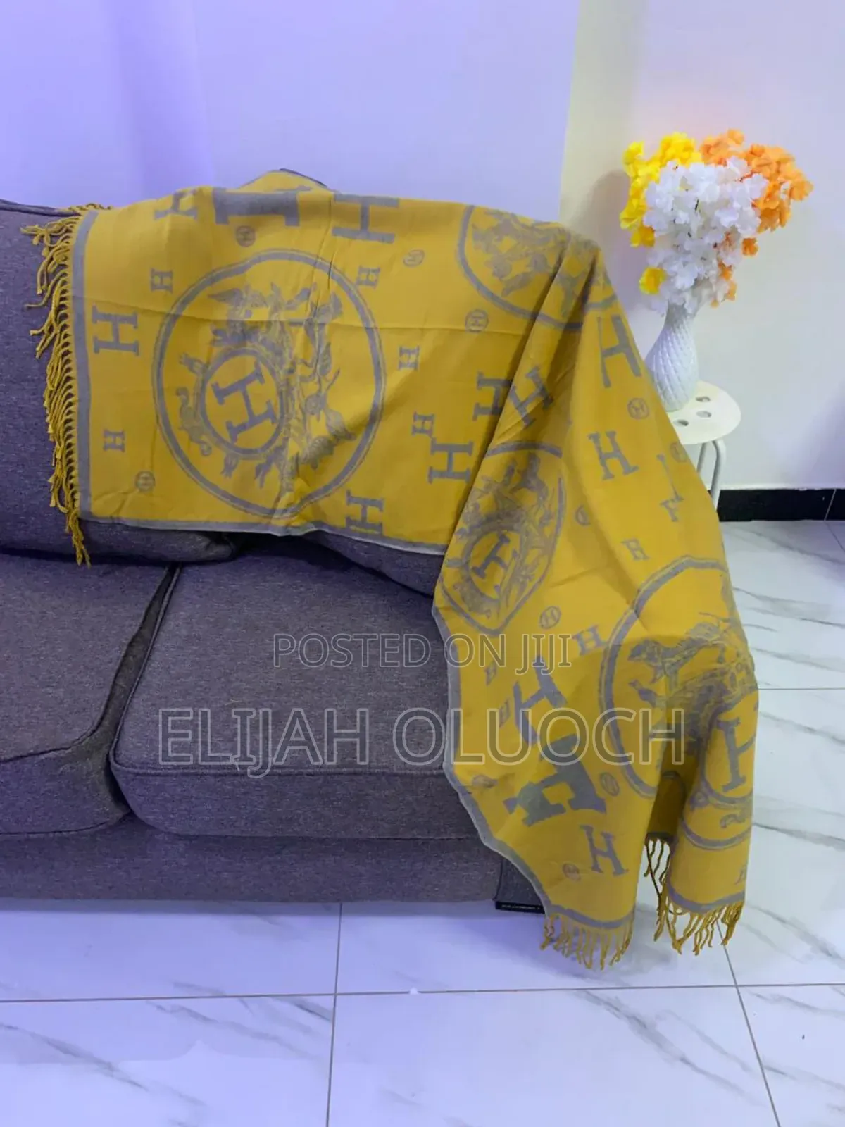 Hermes Scarves/Wrap/Shawl