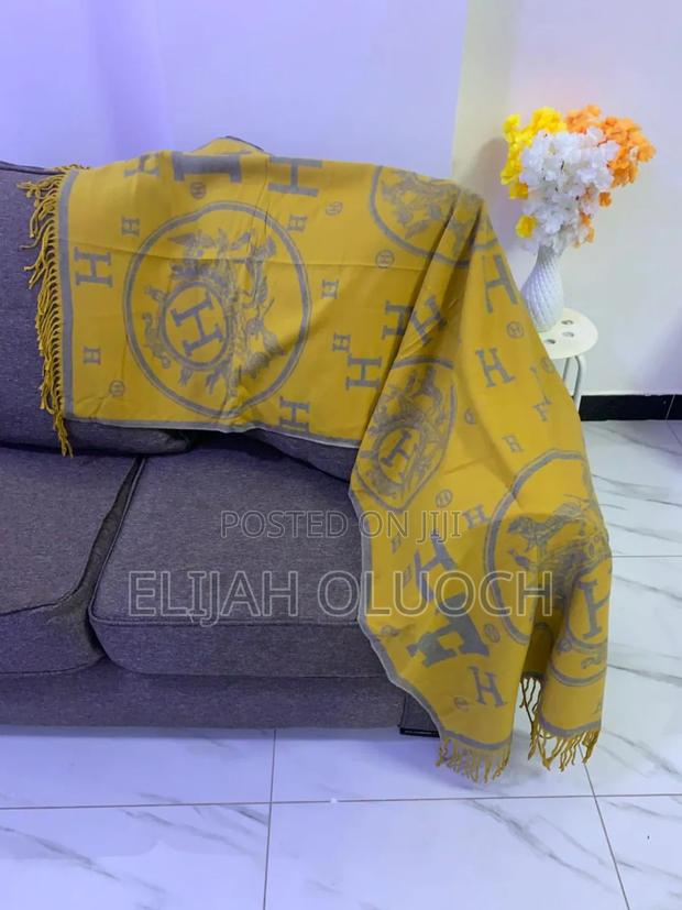 Hermes Scarves/Wrap/Shawl - main view