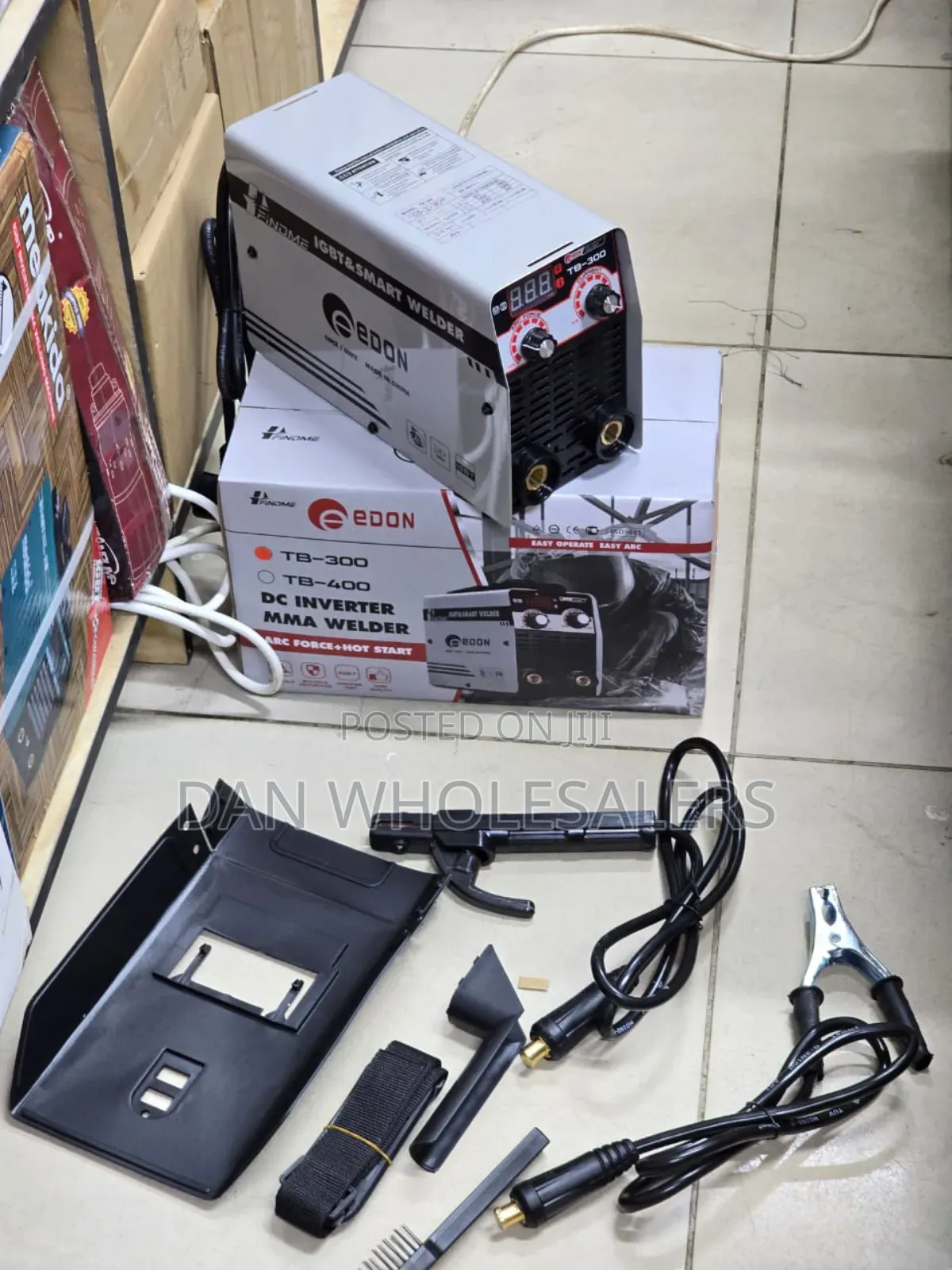 Edon Tb 200amps Welding Machine