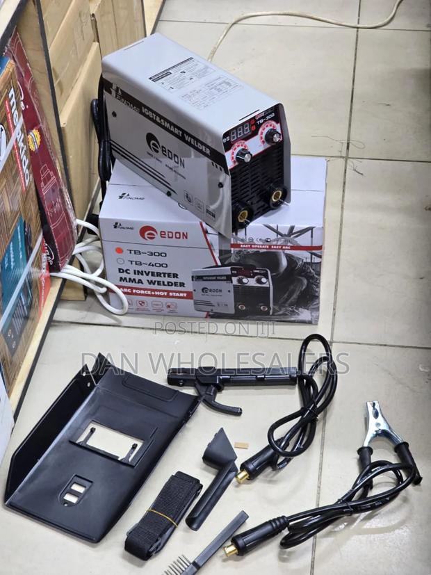 Edon Tb 200amps Welding Machine - main view