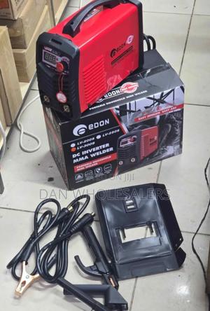 Edon Iv 300s Heavy Duty Welding Machine - thumbnail 2