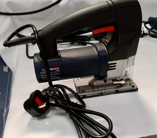 Maxmech Electric Jig Saw 85mm Depth 650 Watts