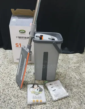 3600 Rotating Hand Free Mop