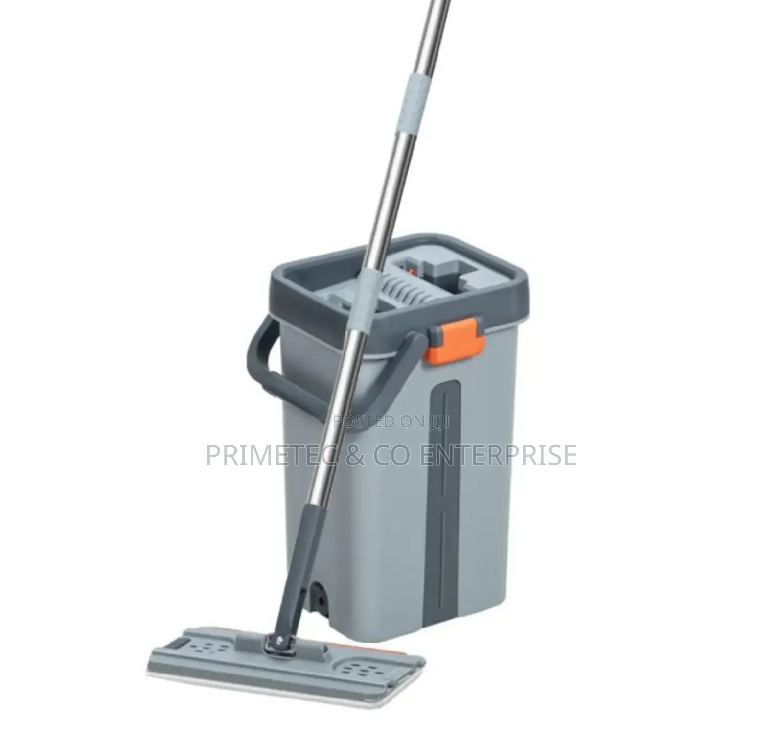 3600 Rotating Hand Free Mop