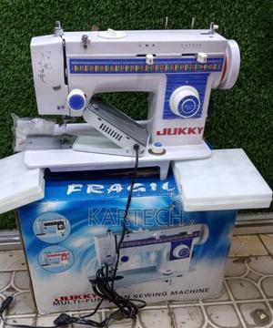 Jukky Multi-Functional Sewing Machine - thumbnail 2