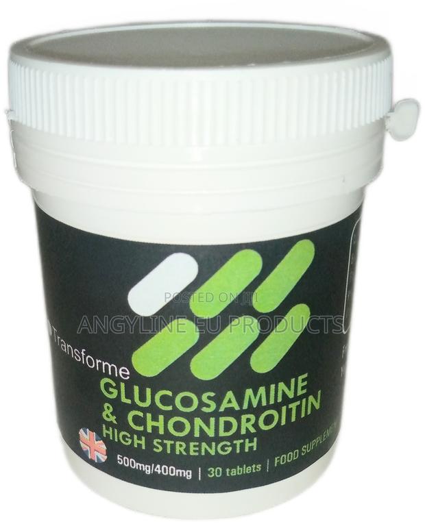 Collagen/Glucosamine for Sciatic Nerve Pain/Sciatica - thumbnail 7