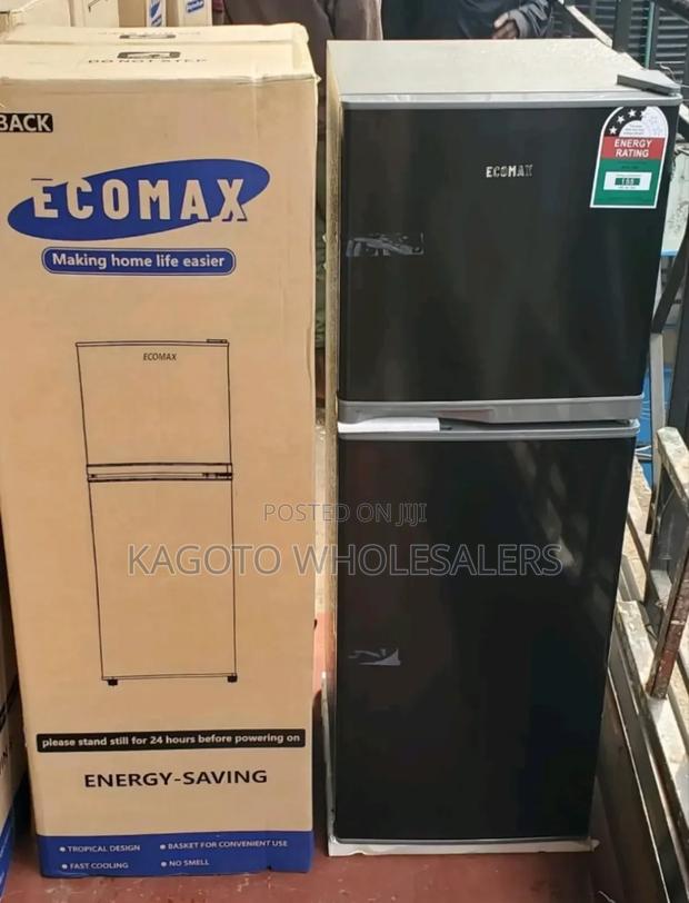 2door Fridge. New Arrivals Volsmart 138litres Fridge