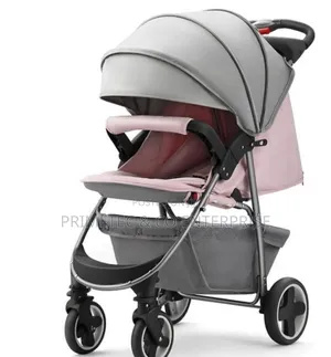 Lightweight Baby Stroller
