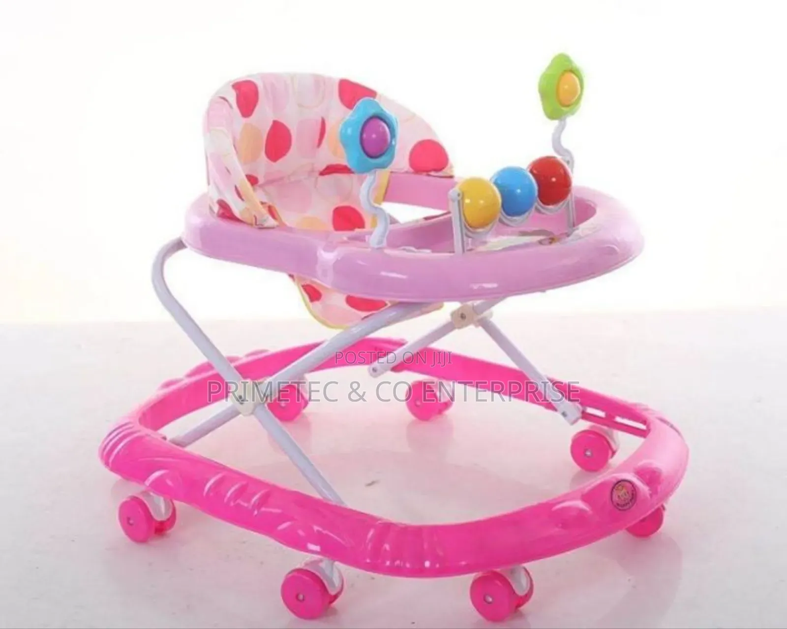 Lightweight Baby Walker