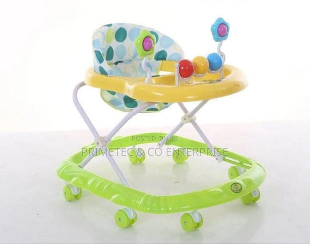 Lightweight Baby Walker - thumbnail 4