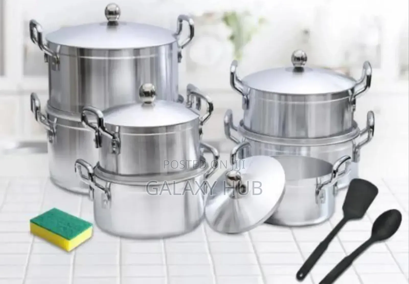 *Tornado Cookware(Tc Brand)