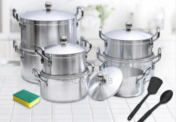 *Tornado Cookware(Tc Brand) - main view