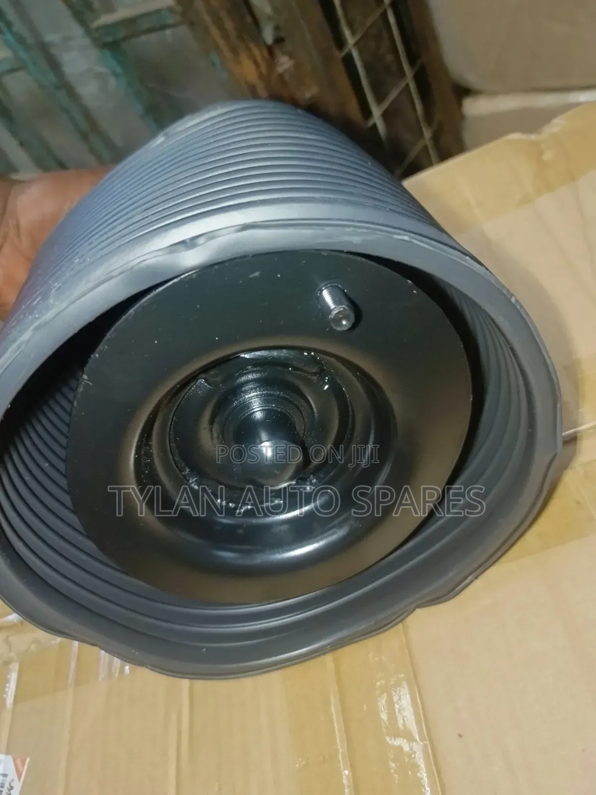 Shock Airbag Prado 150