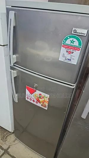Ramtons 215l Two Door Fridge