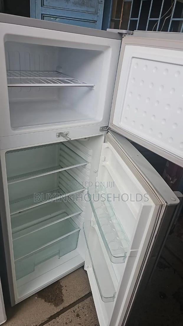 Ramtons 215l Two Door Fridge - thumbnail 3