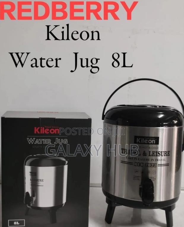 Kileon 8.0 Litres Teurn - main view