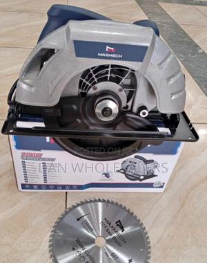 Meximech 9 Inches Circular Saw 2400w - thumbnail 2