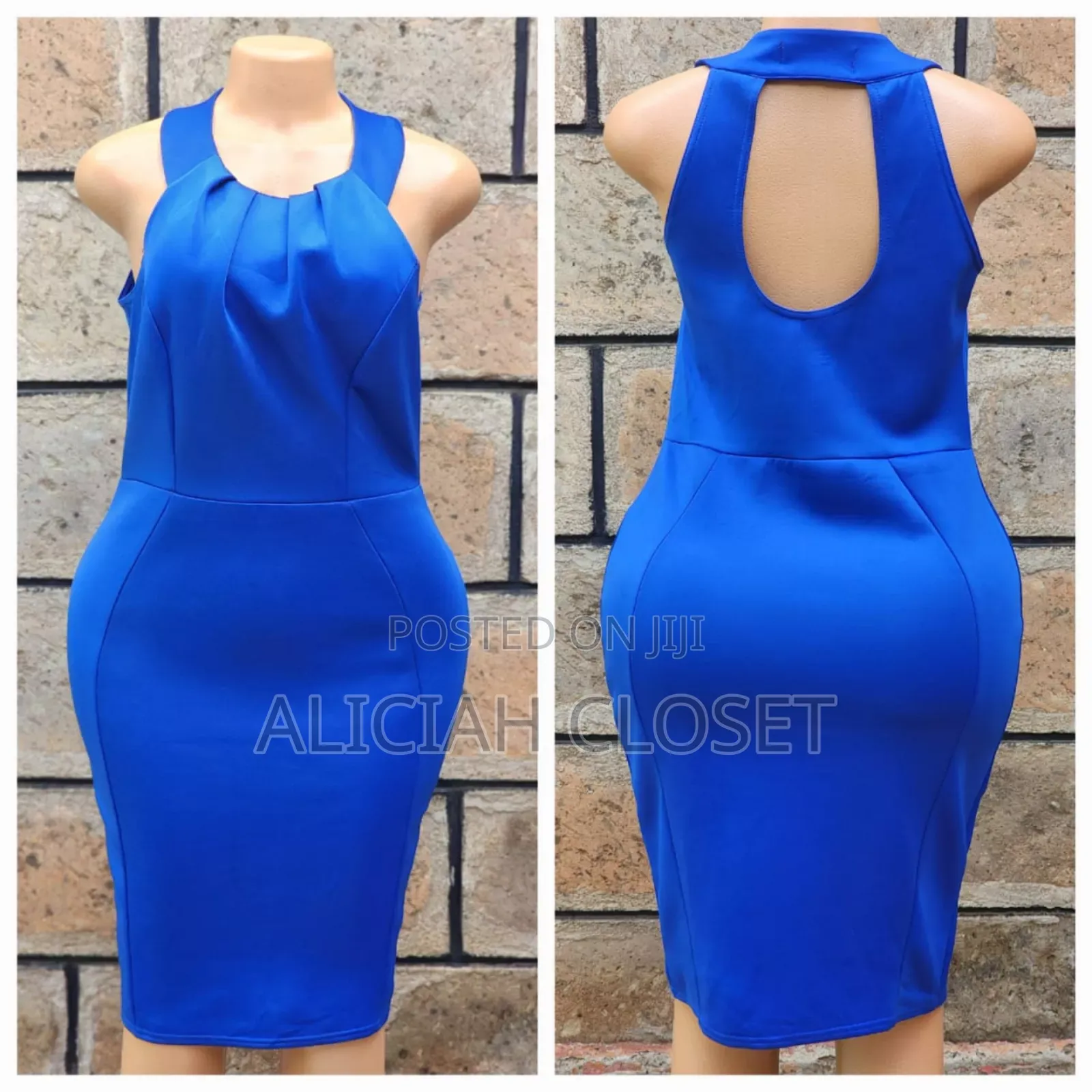 Aliciah Closet