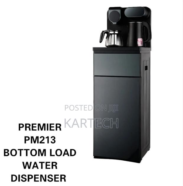 Premier Pm213 Bottom Load Water Dispenser Hot and Cold Water