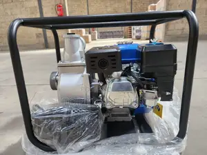 Powerful Usk Petrol Water Pump 7hp Engine 30 Meter Head