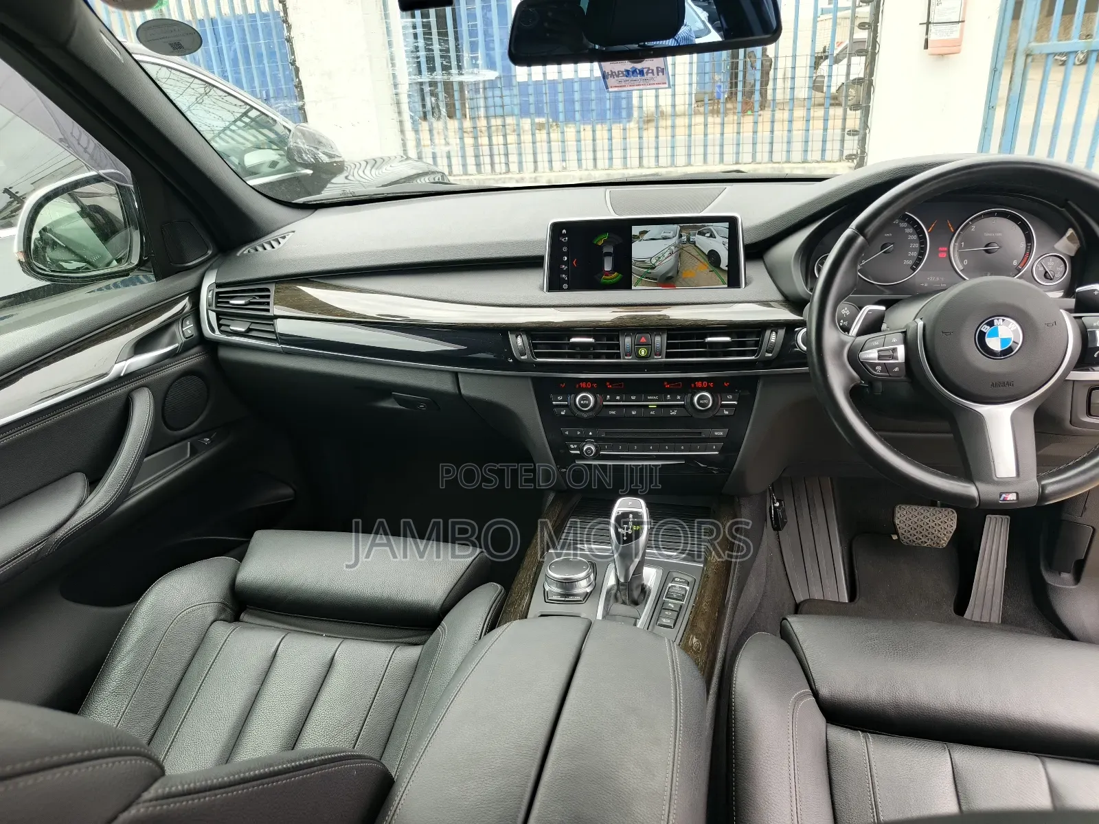 BMW X5 xDrive35d AWD 2018 White
