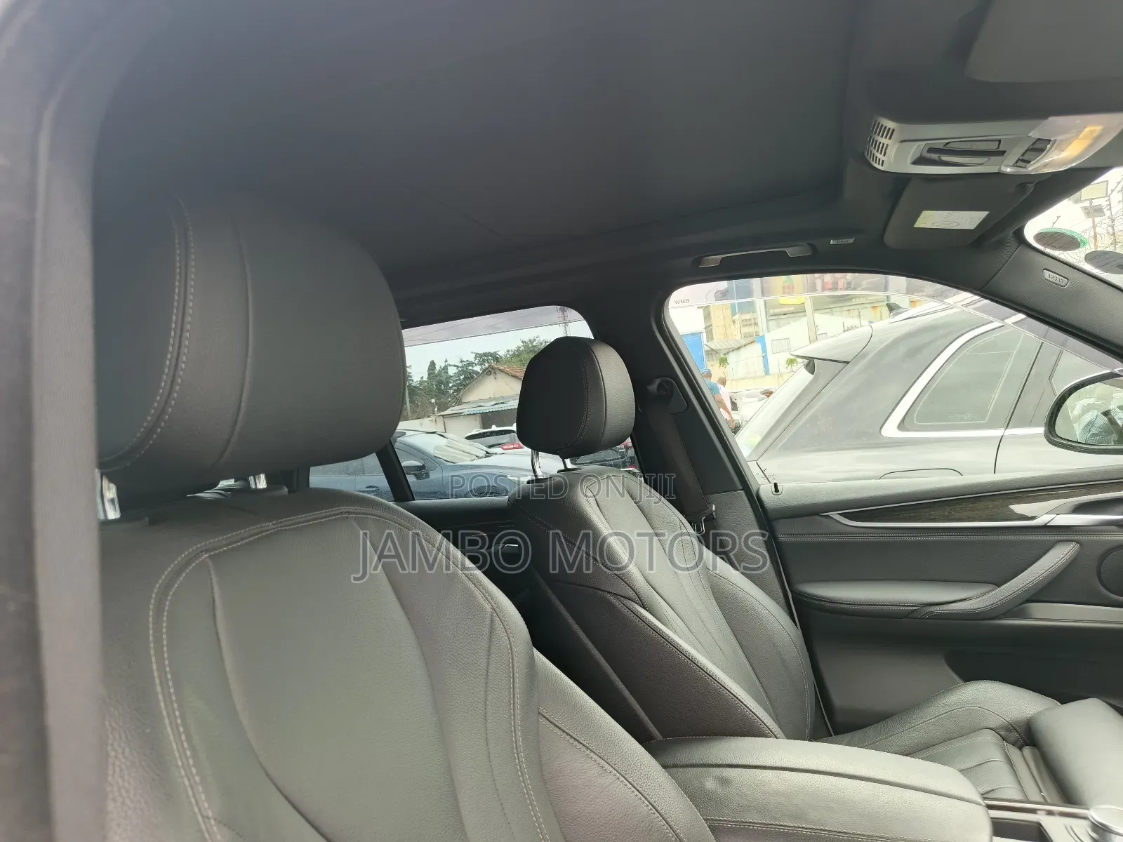 BMW X5 xDrive35d AWD 2018 White