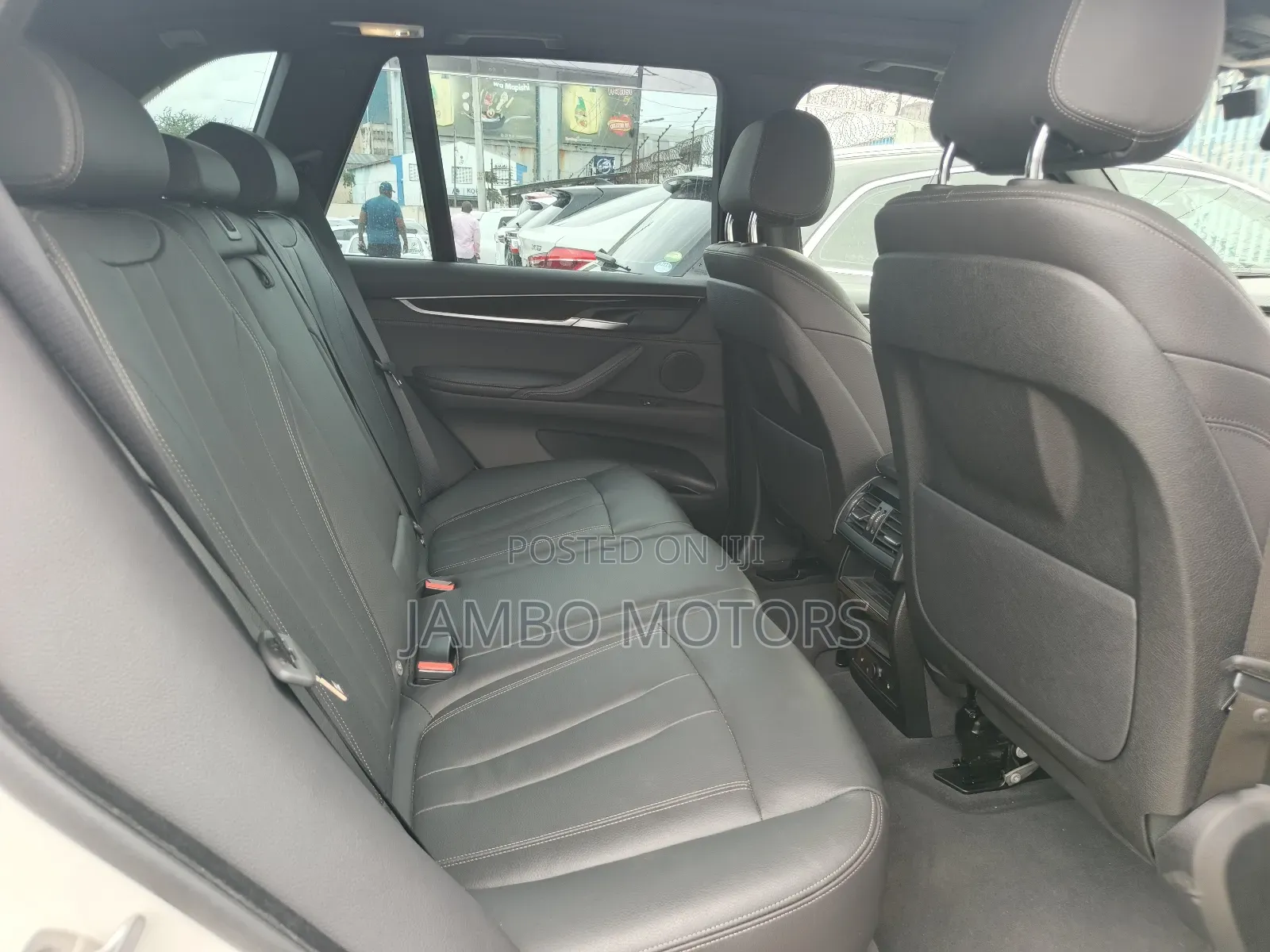 BMW X5 xDrive35d AWD 2018 White