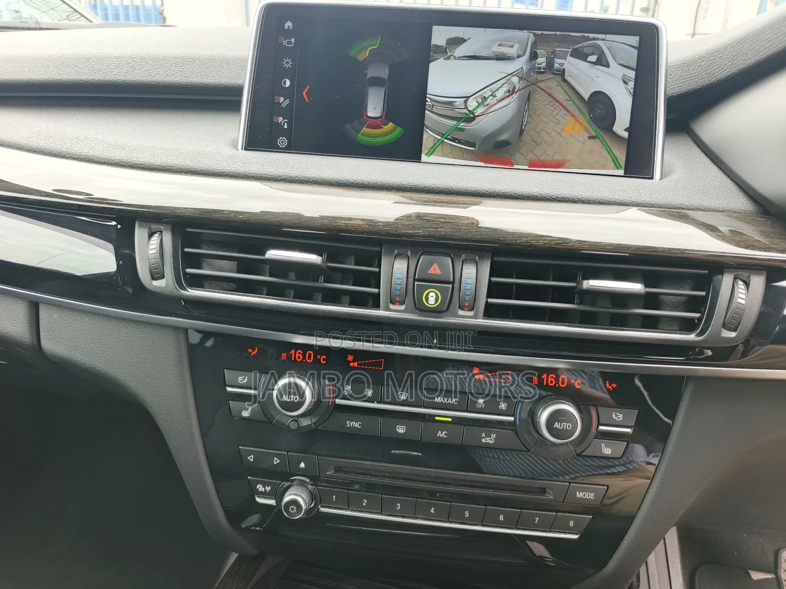 BMW X5 xDrive35d AWD 2018 White