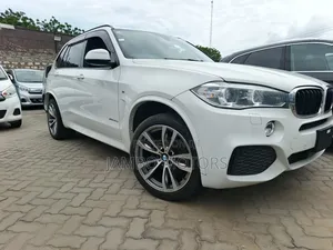 BMW X5 xDrive35d AWD 2018 White