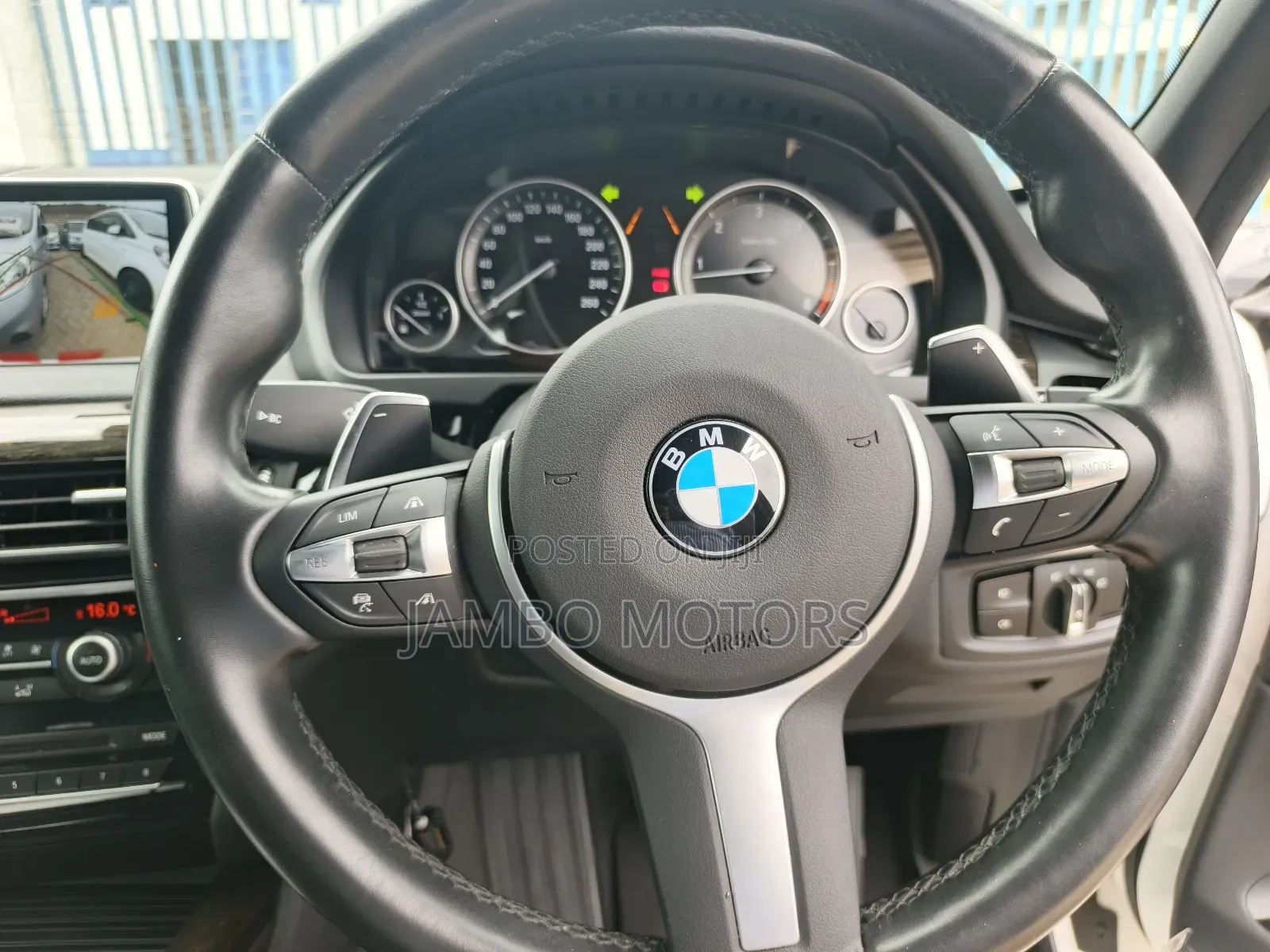 BMW X5 xDrive35d AWD 2018 White