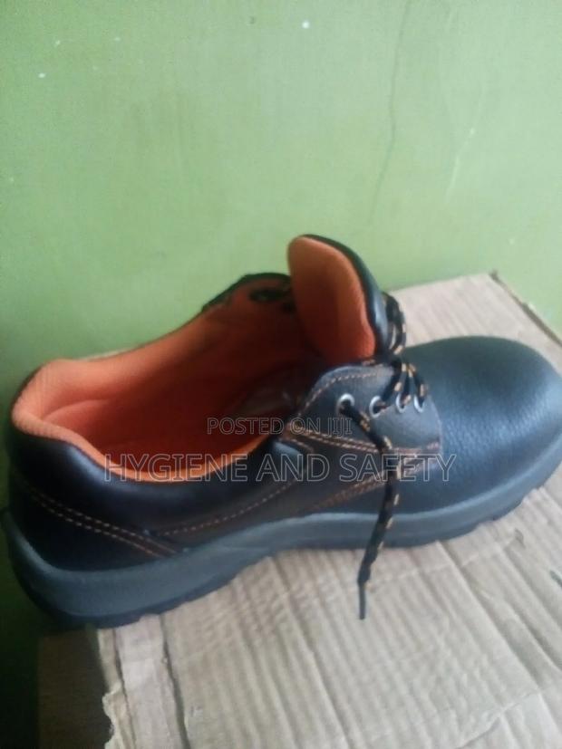 Female Safety Shoes - thumbnail 4