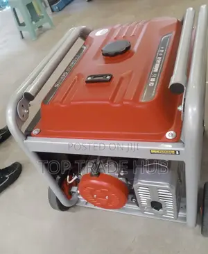 Maxmech Rfs12000e Petrol Generator 10.5kva/8.3kw 1 Phase