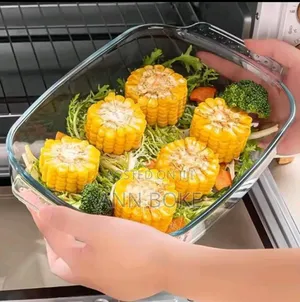 *3 in 1 Borosilicate Baking Glass Ware Set Now Available*