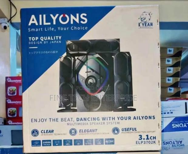 Ailyons 3.1ch Sub Woofer