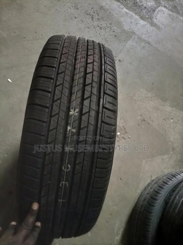 235/55r19 Dunlop Tyres - main view