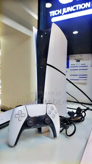 Ps5 Slim Digital Preowned With Controller.