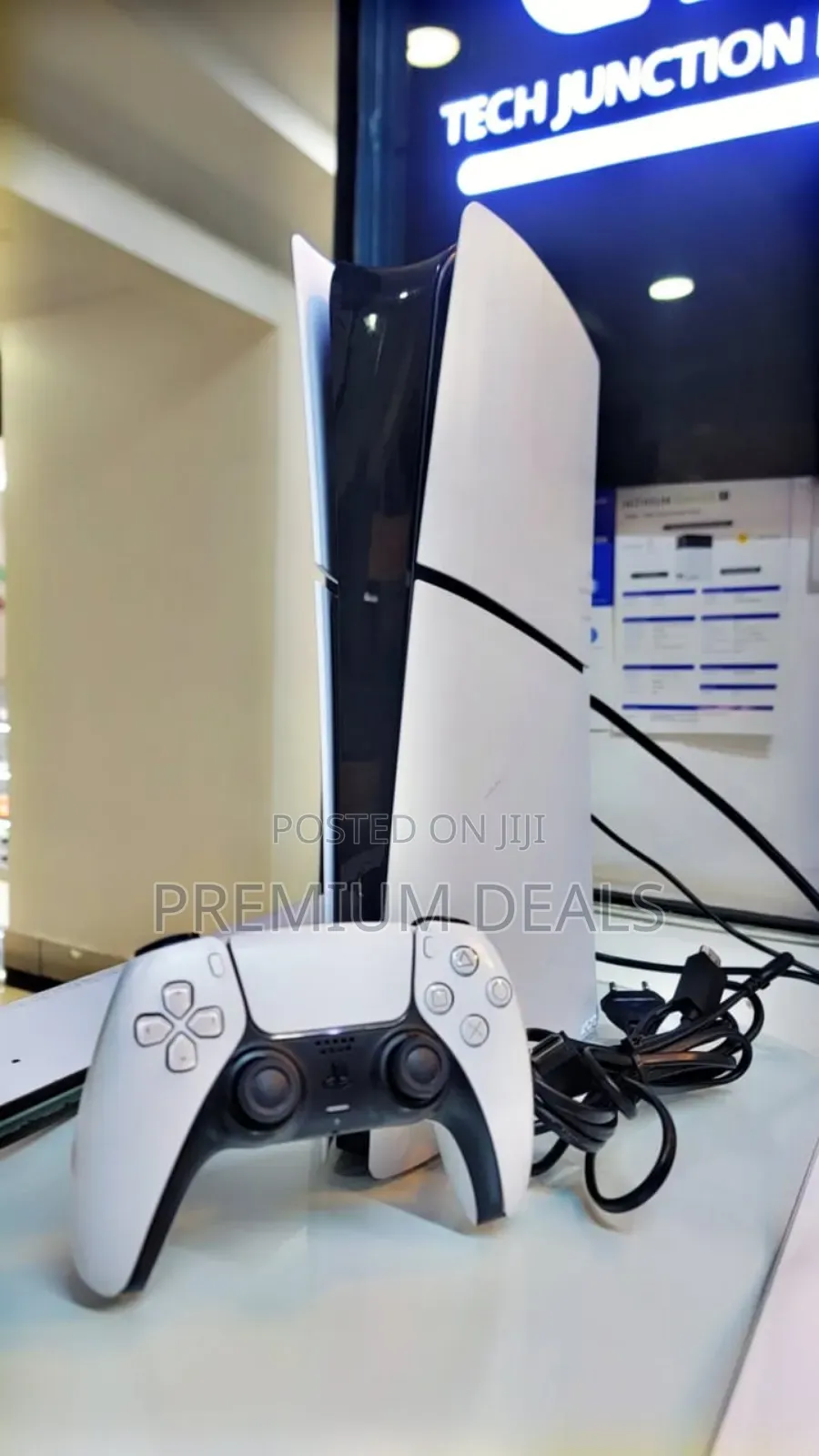 Ps5 Slim Digital Preowned With Controller.