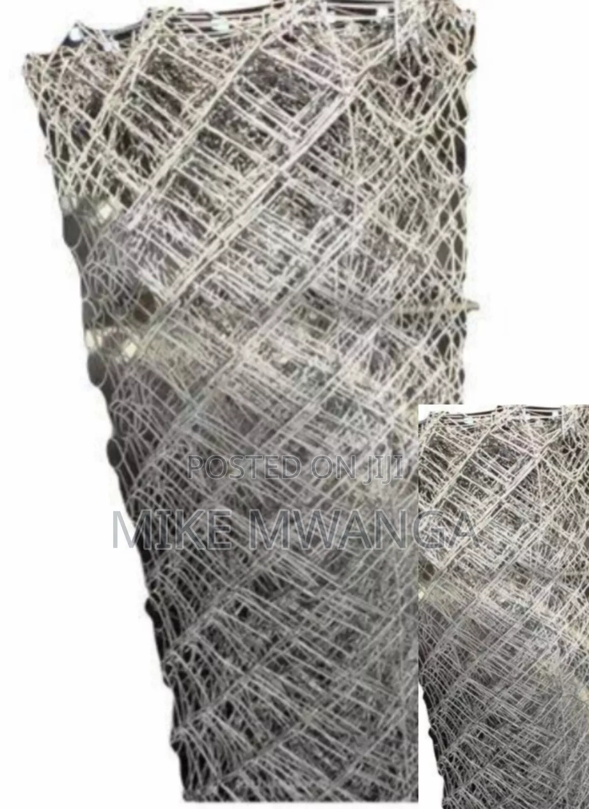Mesh Chain Link 9g,7ft Height, 50x50