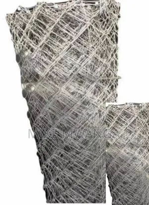 Mesh Chain Link 9g,7ft Height, 50x50