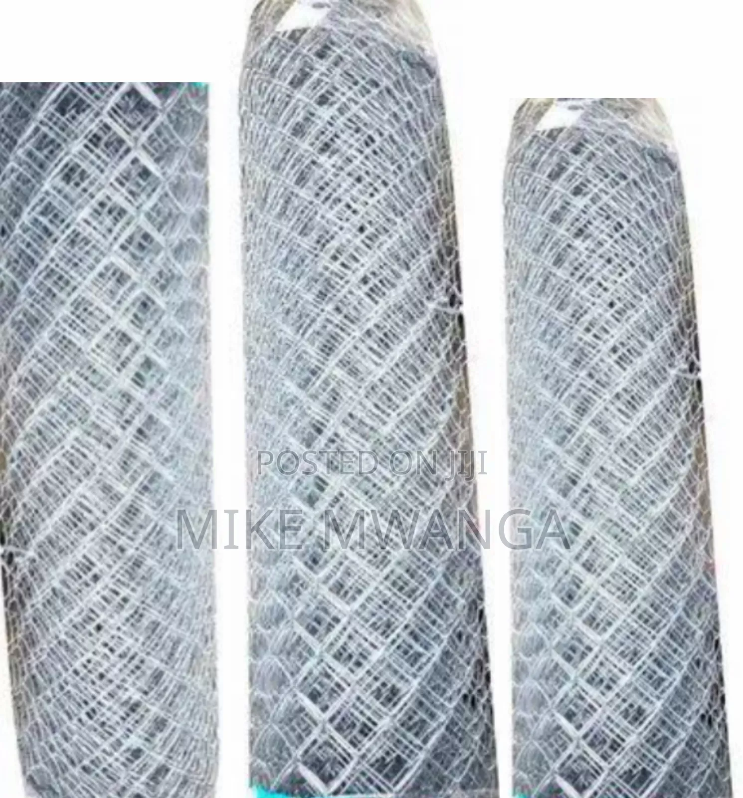 Flexible Chain Link 9g, 7ft Height, 50x50