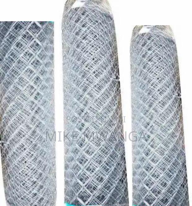 Flexible Chain Link 9g, 7ft Height, 50x50