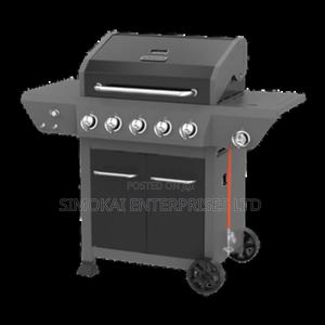 Onyx Series 5 Burner Patio Gas Braai - thumbnail 2
