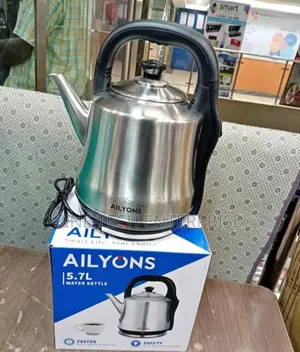 Ailyons 5.7l Kettle