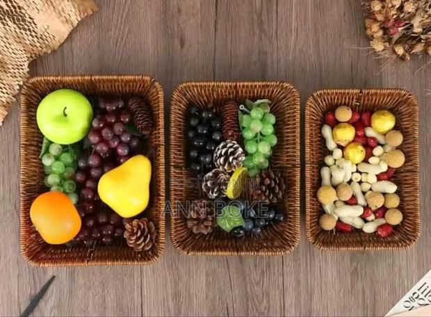 *Multipurpose Storage Basket/Fruit Tray* - thumbnail 2