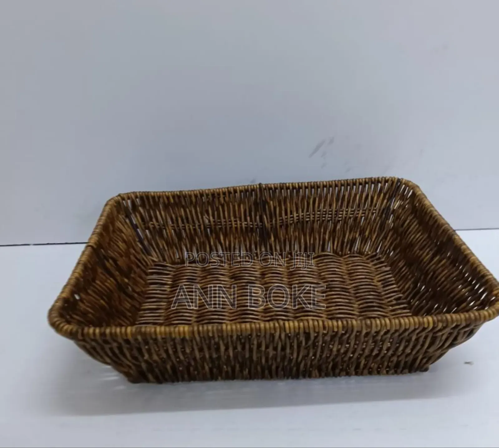 *Multipurpose Storage Basket/Fruit Tray*