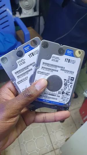 Laptop Hard Disk 1tb Warranty of 6 Months Free Installation